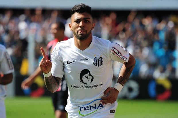 Elogiado pelo técnico Dorival Júnior, Gabriel não quis ficar com todos os méritos pela vitória