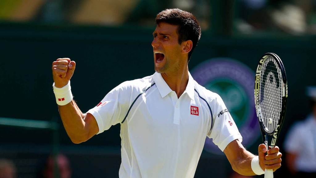 O sérvio Novak Djokovic atingiu a 56ª semana na liderança do ranking mundial (Foto: ATP)
