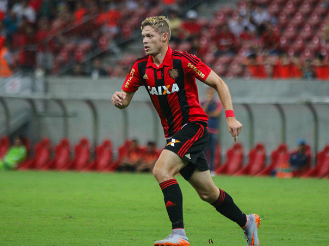 Marlone espera nova atitude do Sport no retorno do Brasileirão Gazeta