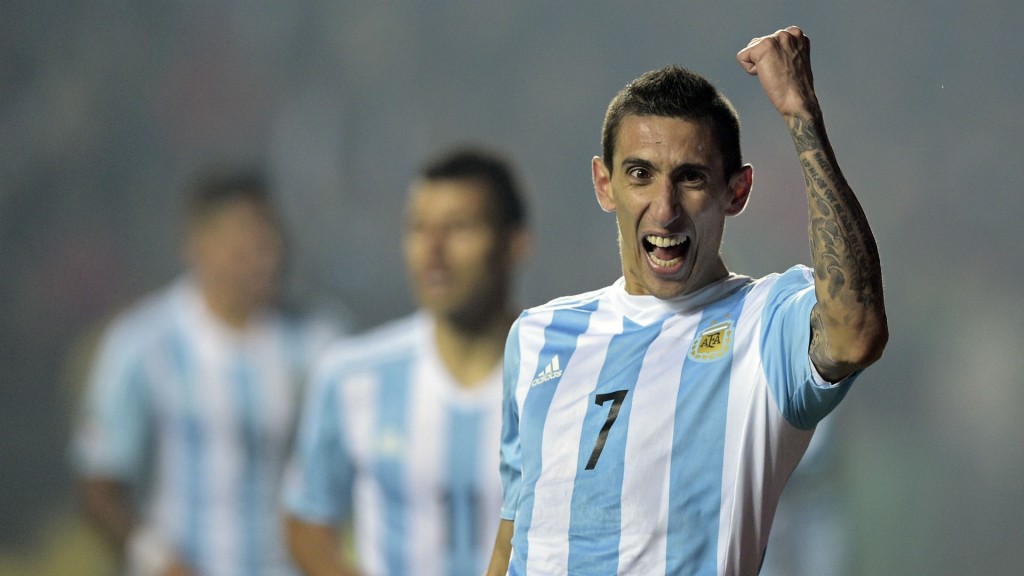 (Foto: Juan Mabromata/AFP)