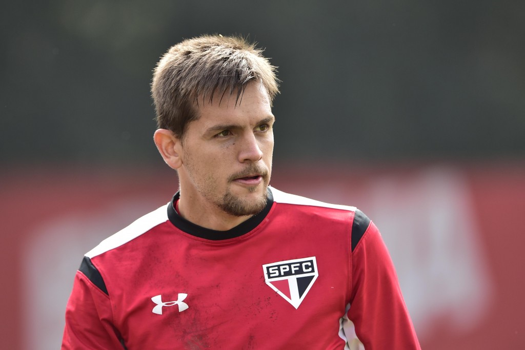 Rafael Toloi tem seu nome comentado no Anderlecht (Foto: Fernando Dantas/Gazeta Press)