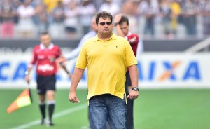 Guto Ferreira foi um dos responsáveis pela chegada de Josimar (Foto: Fernando Dantas/Gazeta Press)