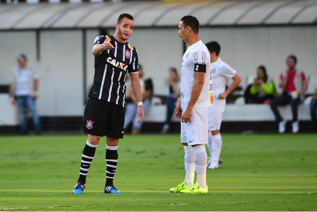 Sorteio realizado nesta terça define Clássico Alvinegro nas oitavas de final da Copa do Brasil (Foto: Sergio Barzaghi/Gazeta Press)