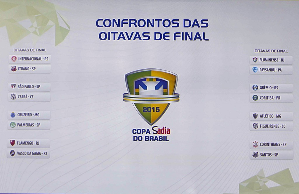 Bolinhas definem dois clássicos regionais e "dá sorte" ao São Paulo (Foto: Reprodução)