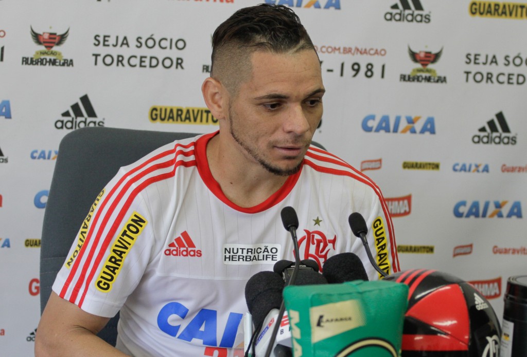 (Foto: Gilvan de Souza/Flamengo)