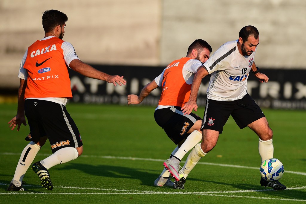 Danilo é um dos candidatos, mas Rodriguinho é o favorito (foto: Sergio Barzaghi/Gazeta Press)