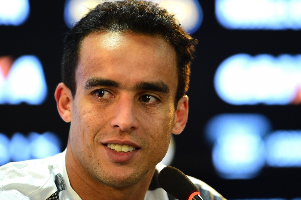 Jadson vive momento bem melhor do que o do velho colega Ganso (foto: Sergio Barzaghi/Gazeta Press)