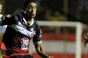 Leílson terá oportunidade em nova equipe. (Foto: Felipe Oliveira/Divulgação)