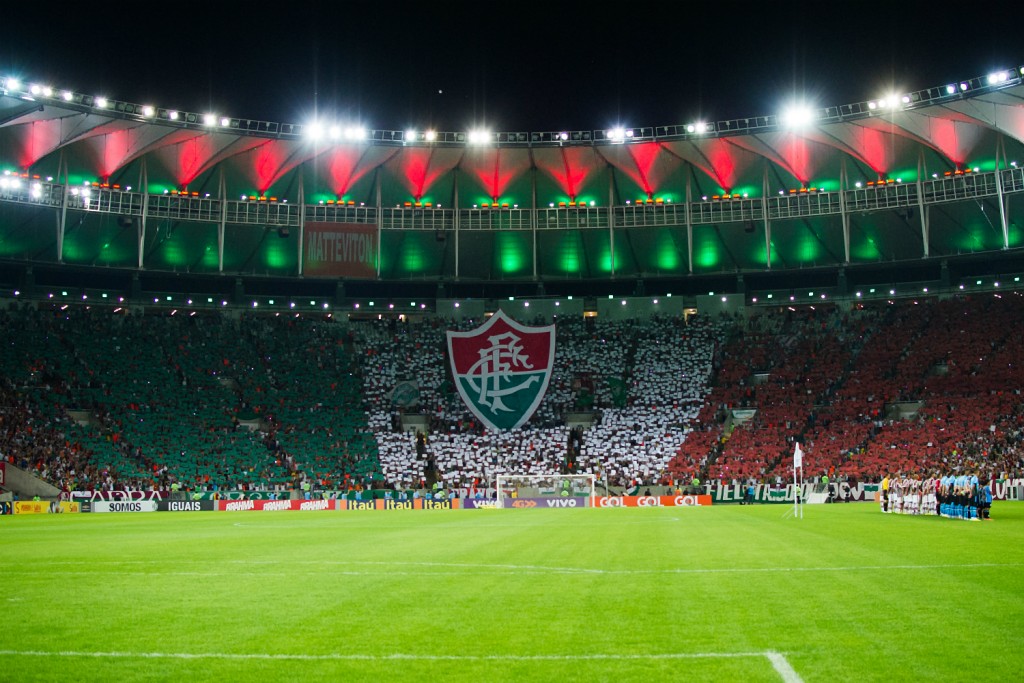 Tricolor teria boas chances de aumentar sua média de público no Nacional, que é de 18,7 mil pagantes (Foto: Bruno Haddad/FFC)