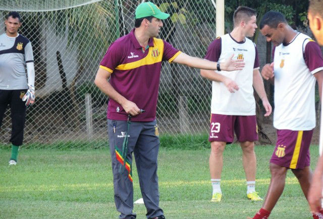 Sem vencer há três jogos, Sampaio ainda mantém vivo sonho do G4 (Foto: Divulgação/Sampaio Corrêa)