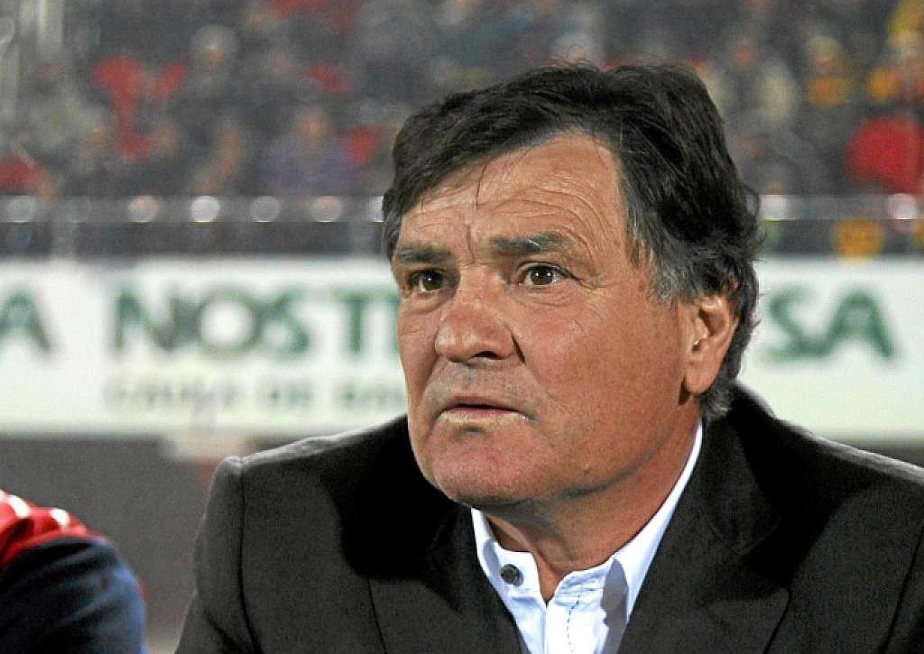 Camacho deve ser o substituto de Miguel Herrera na seleção mexicana (foto: AFP)