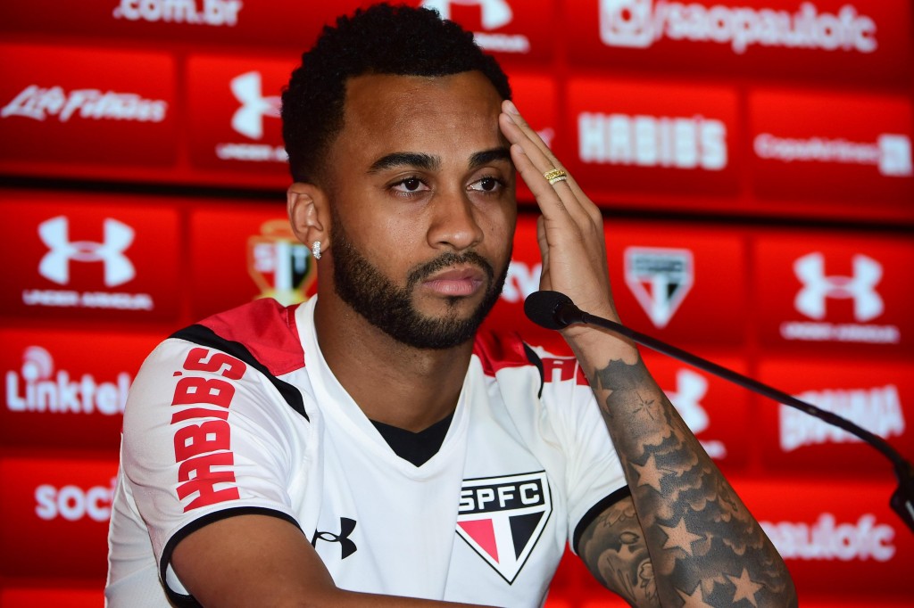 Wesley desconversou sobre a negociação com o Valdivia - mais tarde, o São Paulo anunciou a desistência do negócio (foto: Djalma Vassão/Gazeta Press)