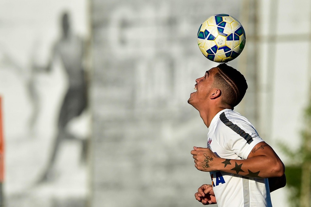 Luciano marcou dois gols nos últimos três jogos e espera ampliar série positiva (foto: Fernando Dantas/Gazeta Press)