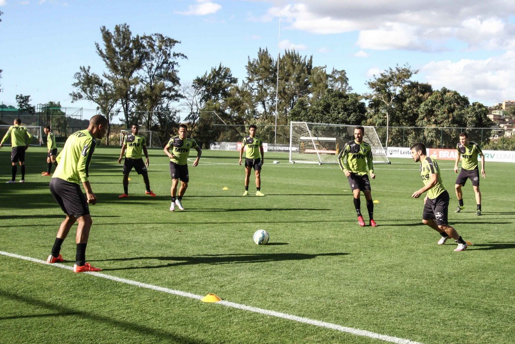 Atlético-MG não deve sacrificar Copa do Brasil em função do Brasileiro (Foto:  Bruno Cantini/Atlético MG)