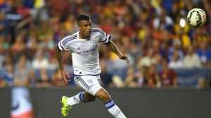 Técnico do Chelsea quer Kenedy no elenco até o fim da temporada (Foto: Chelsea/Divulgação)