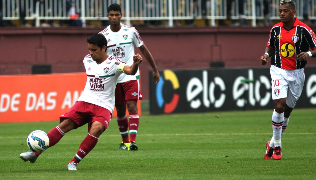 (Foto: Nelson Perez/Fluminense)