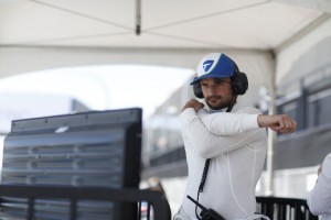 Salvador Duran chega à Trulli substituindo o dono da equipe no cockpit