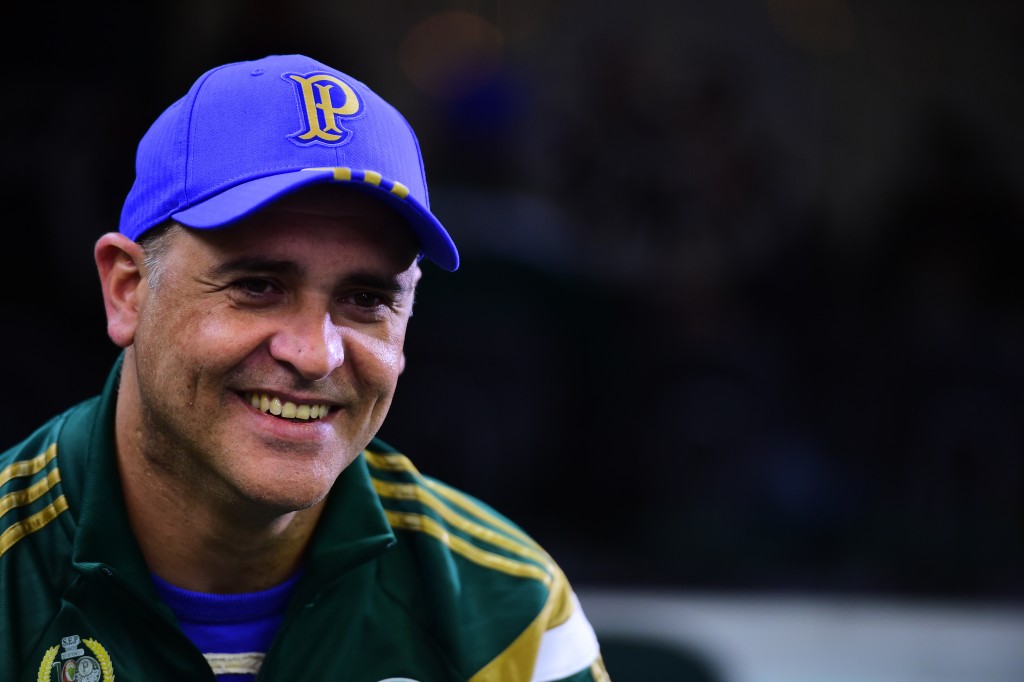 Goleiro (Foto: Sergio Barzaghi/Gazeta Press)