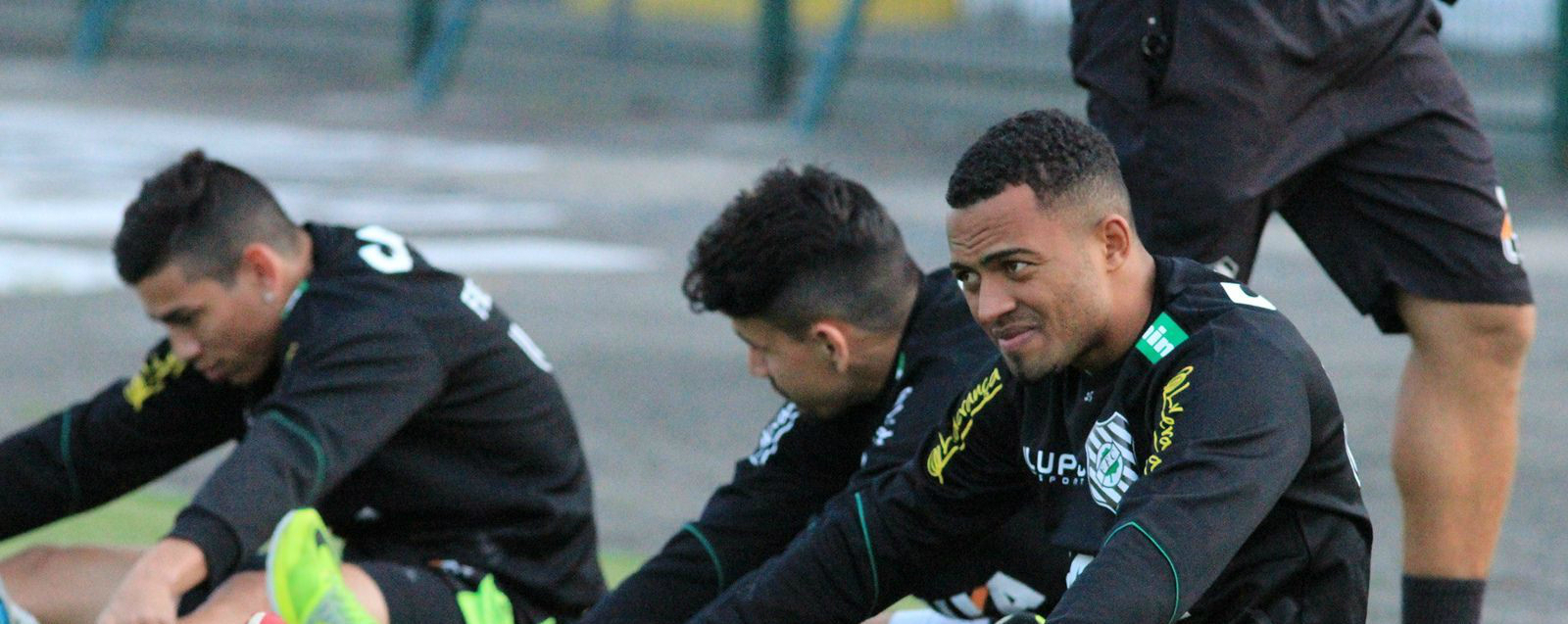 João Victor deve retornar à equipe nesta quarta (Foto: Figueirense/Divulgação)