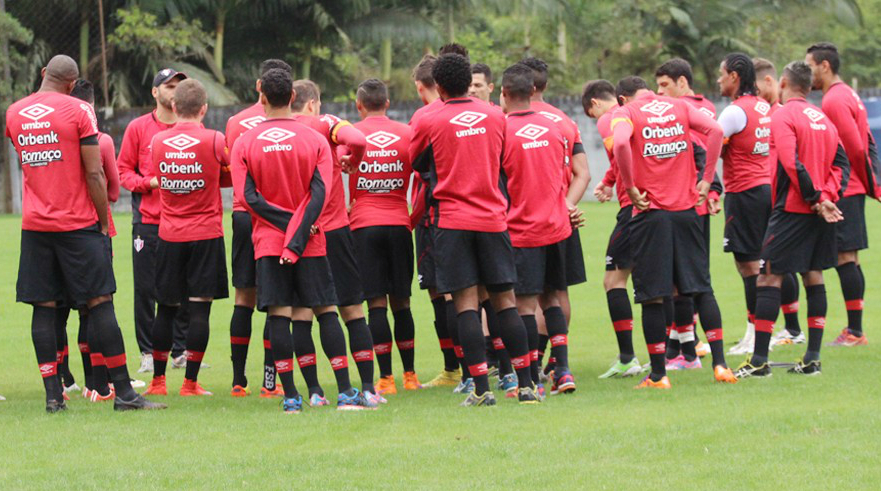 O Joinville terá que se recuperar dos dois gols sofridos na partida de ida (Foto: site oficial/JEC)