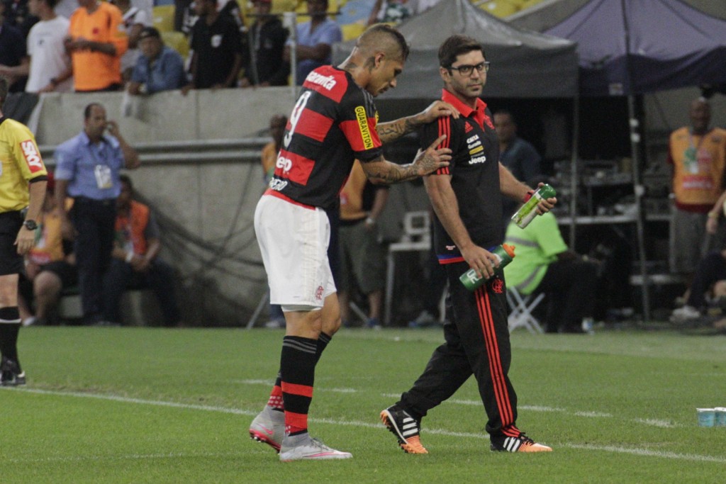 Foto: Gilvan de Souza / Flamengo