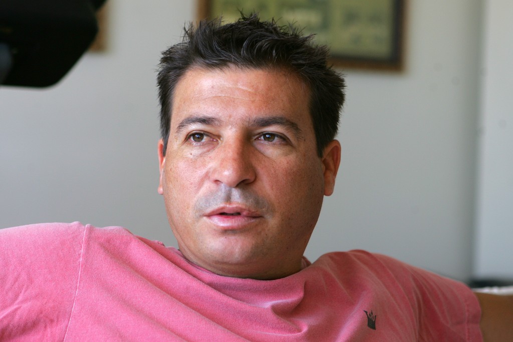 Luizão não vê nenhum jogador com o perfil de Rivellino na atualidade (Foto: Marcelo Ferrelli/Gazeta Press)