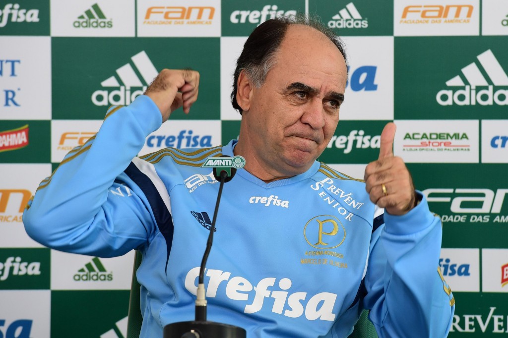 Técnico pede gol cedo, mas também estabilidade no jogo todo (Foto: Djalma Vassão/Gazeta Press)
