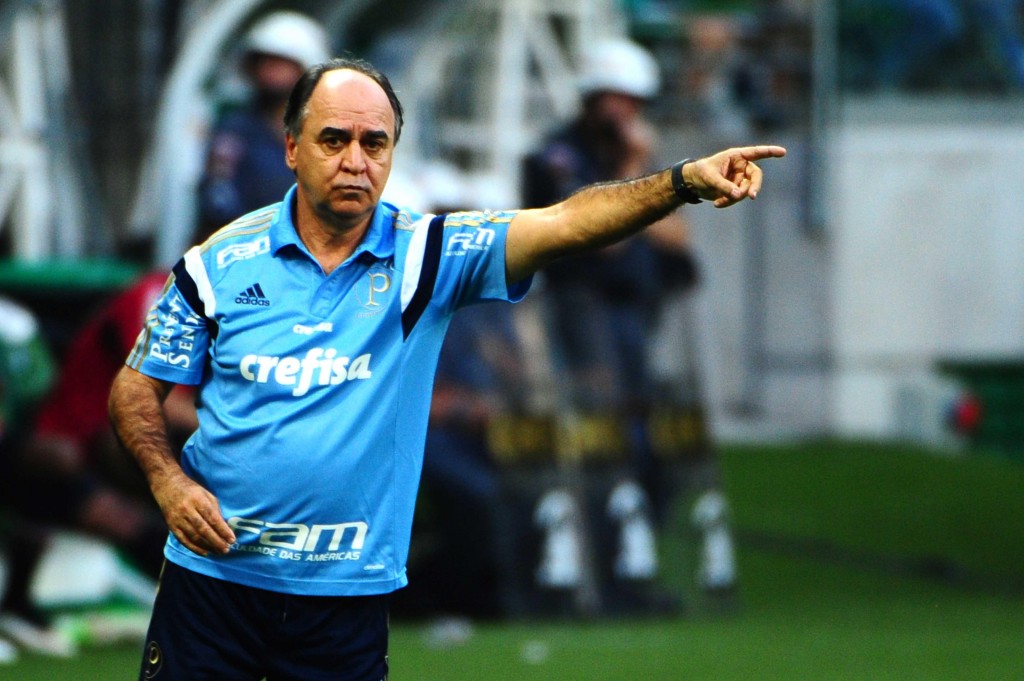 Técnico reclama que o time não aproveita os gols que faz cedo (Foto: Sergio Barzaghi/Gazeta Press)