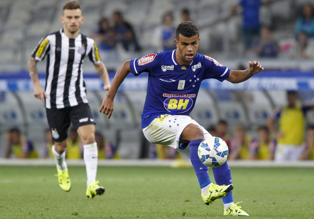 (Foto: Washington Alves/Light Press/Cruzeiro)