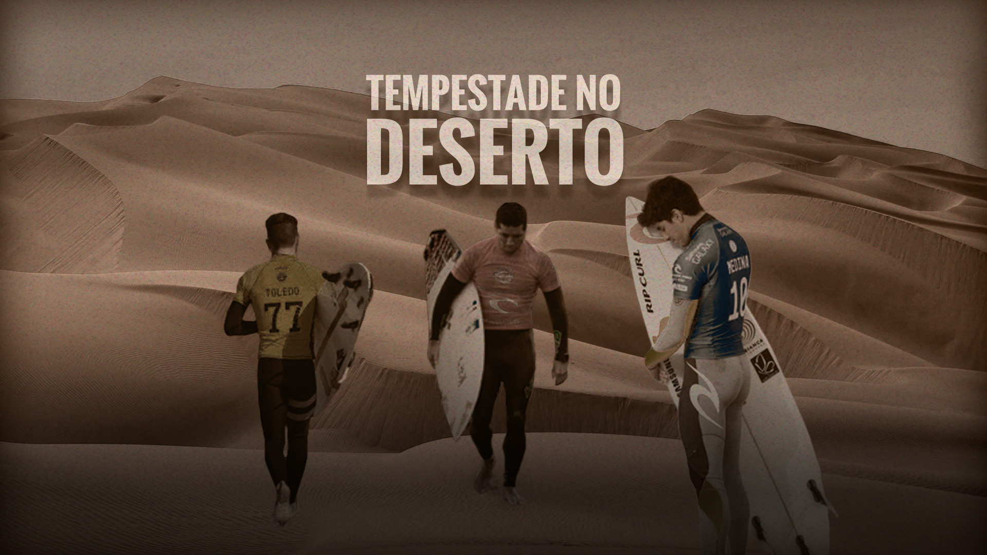 Vice mundial, surfista indígena busca apoio para mostrar aéreos a Slater. 