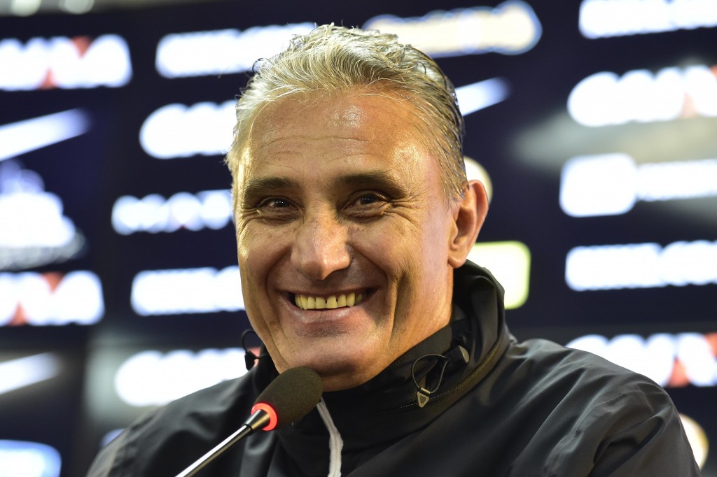 Tite está indelevelmente marcado na história do Corinthians (foto: Fernando Dantas/Gazeta Press)