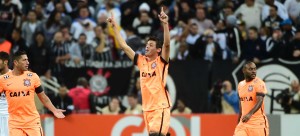 Torcida corintiano mostrou insatisfação com o empréstimo de Marciel (Corinthians/Divulgação)