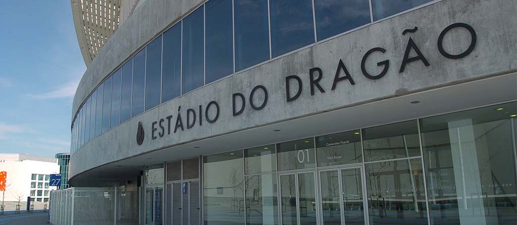 O Porto espera lotar o Estádio do Dragão na Champions para ajudar os refugiados (Foto: Divulgação/Porto F.C.)