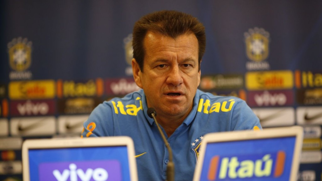 Dunga promoverá um rodízio nos dois jogos que a Seleção fará nos EUA(Foto: Leo Correa/Mowa Press)