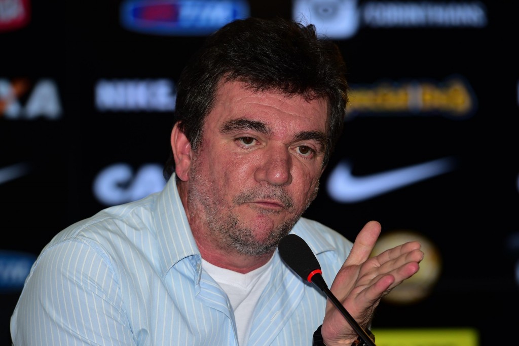 Andrés chamou de irresponsáveis as acusações de favorecimento (foto: Djalma Vassão/Gazeta Press)