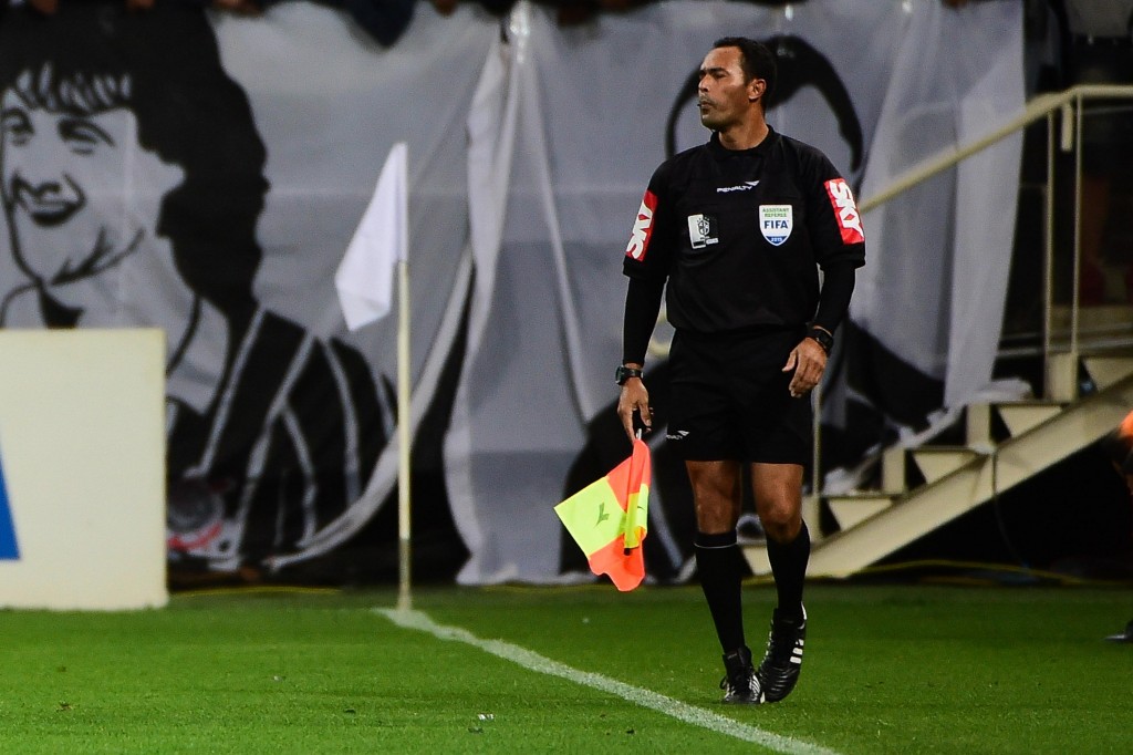 O assistente Fábio Pereira foi afastado por tempo indeterminado (foto: Djalma Vassão/Gazeta Press)