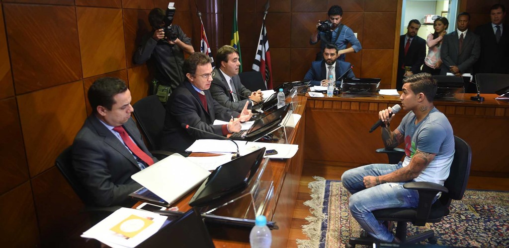 (Foto: Sérgio Barzaghi/Gazeta Press)