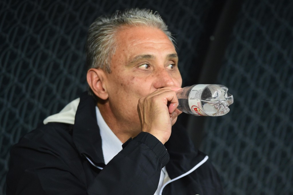 Para técnico, Corinthians e Grêmio "deram aula" em Itaquera e justificaram campanhas (Foto: Djalma Vassão/Gazeta Press)