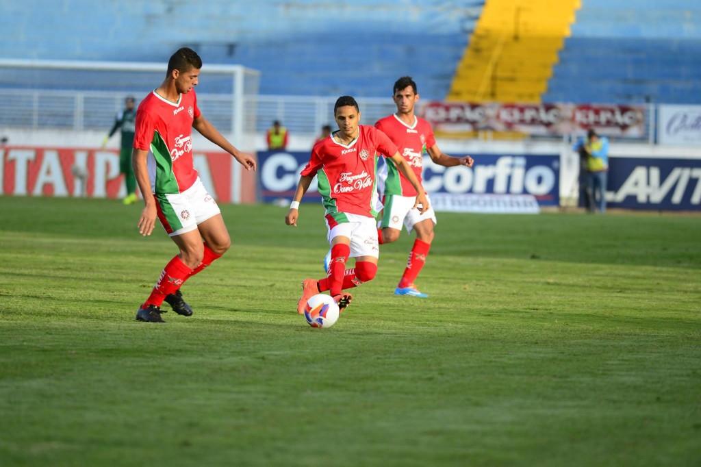 Foto: Como visitante, o Boa Esporte venceu apenas dois jogos em toda a competição (Foto: Nelson Coelho/Boa Esporte)
