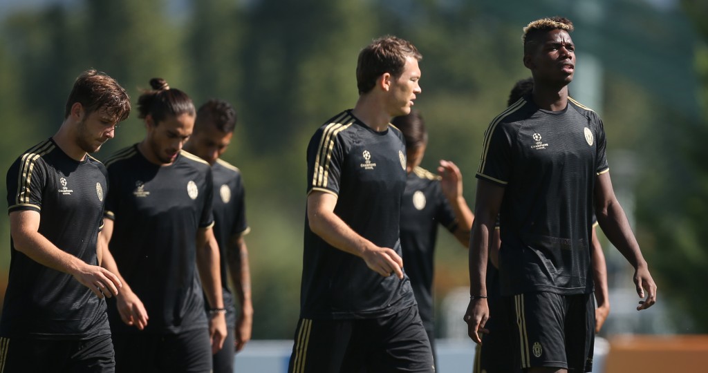 Juventus foi vice-campeã na última temporada da Liga dos Campeões (Foto: Marco Bertorello/AFP)