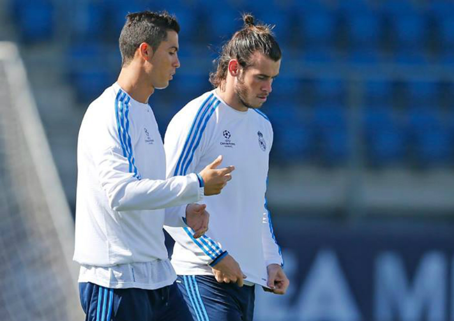 Contrato vaza e confirma que Bale é o jogador mais caro do mundo Gazeta Esportiva