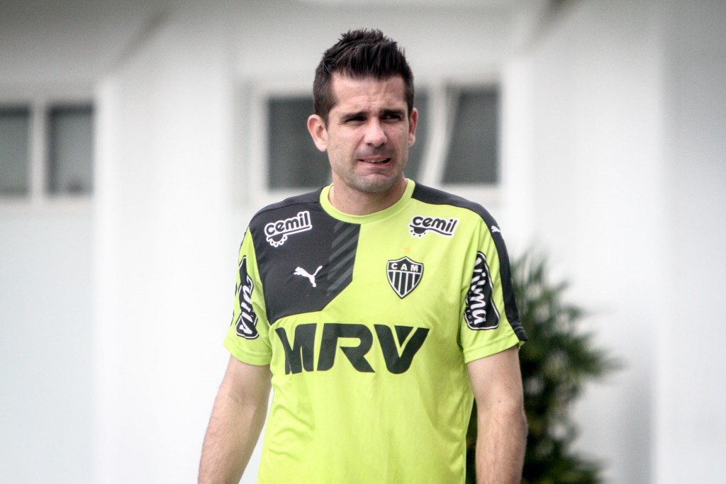Foto: Além do pênalti defendido neste domingo, Victor relembrou outros momentos importantes pelo Galo (Foto: Bruno Cantini/Atlético-MG)