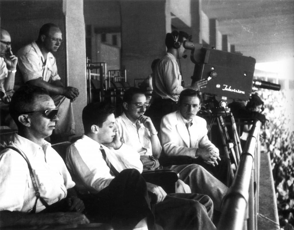 Cassiano foi pioneiro nas transmissões de evento esportivos na televisão. (Foto: Divulgação)