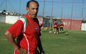 Nedo Xavier foi um dos principais responsáveis pela subida do Boa para a Série B em 2010 (Boa Esporte/Divulgação)