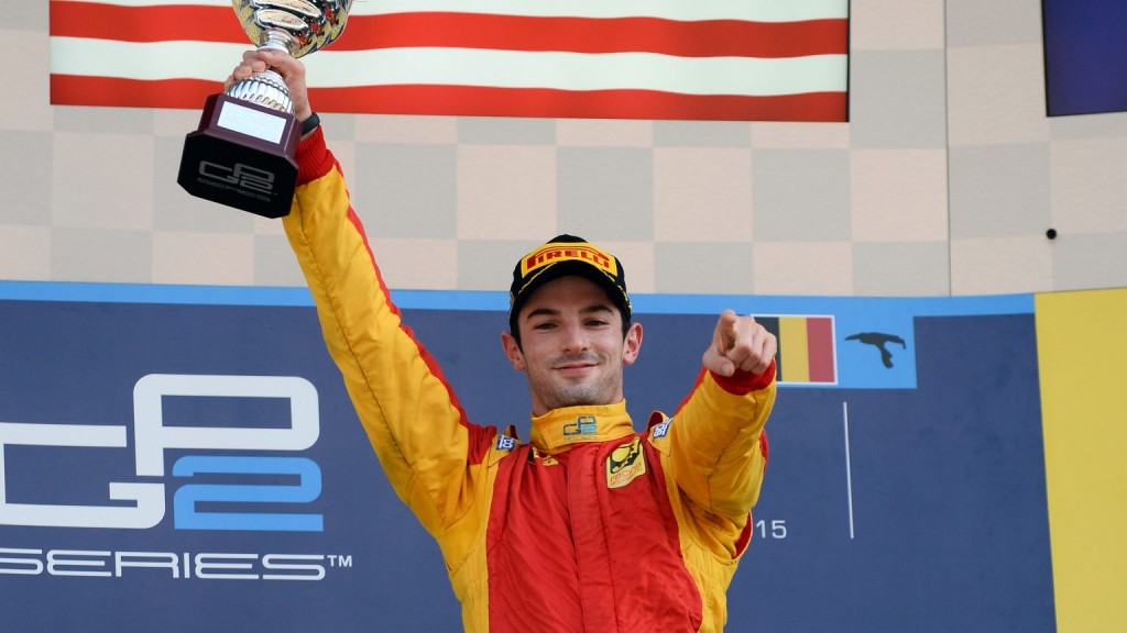Alexander Rossi assumiu a posição de Roberto Merhi na Marussia e disputará cinco etapas da F1 (Foto: Divulgação/Formula 1)