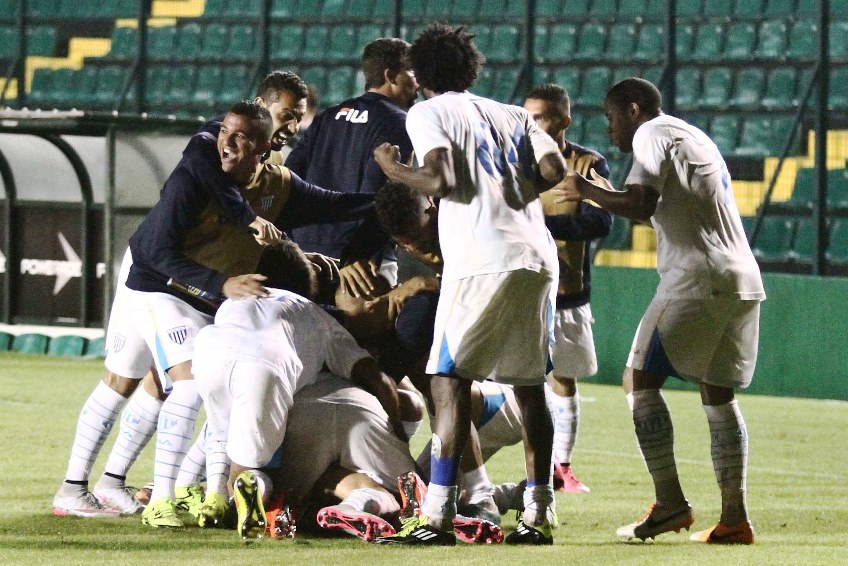 Leão venceu clássico com gol de Renan Oliveira nos minutos finais (Foto: Jamira Furlani/Avaí FC)