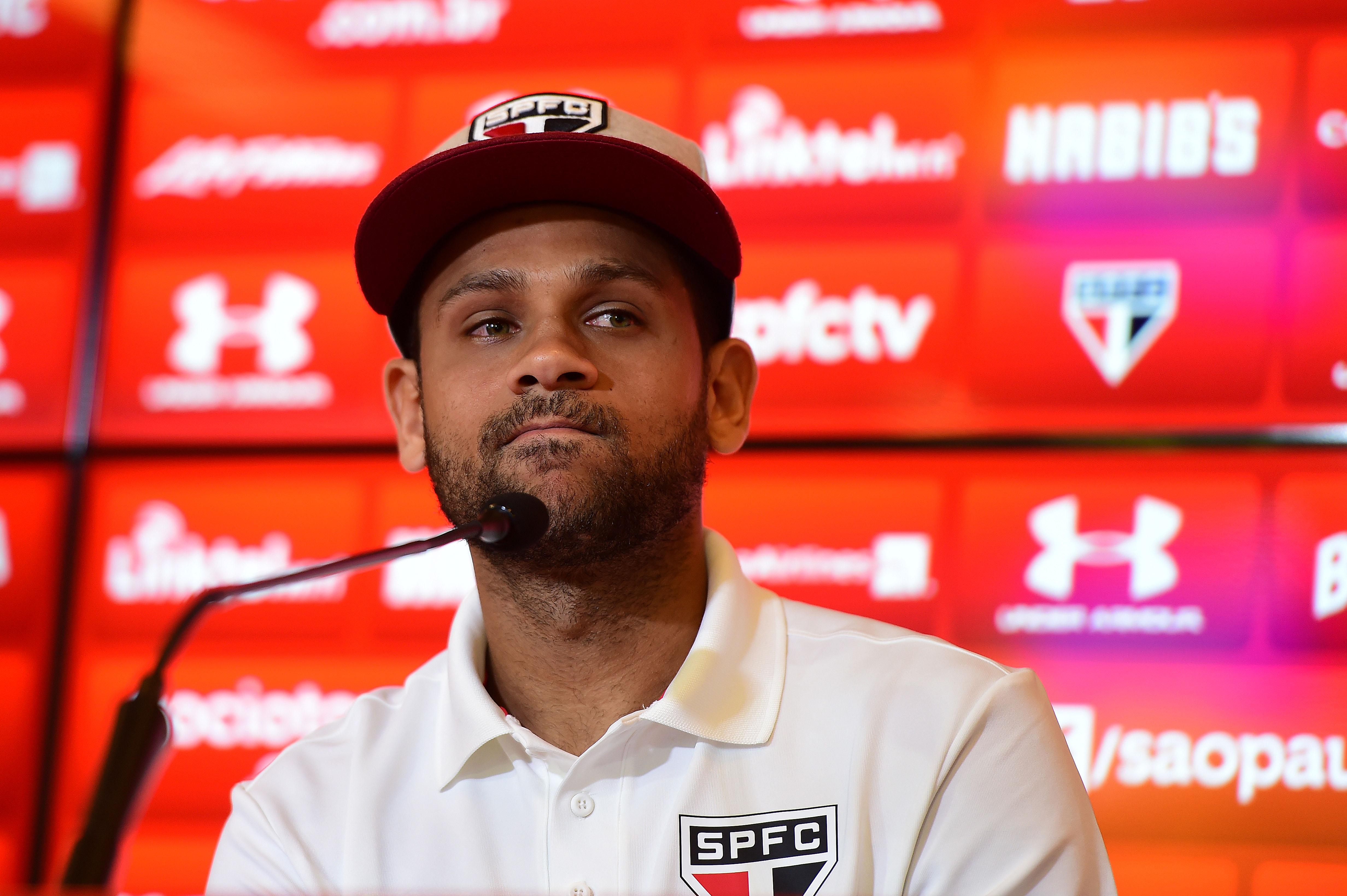 Carlinhos se vê preparado para atuar da forma como Osorio bem entender