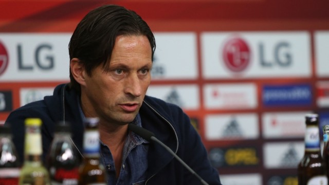 Roger Schmidt quer surpreender o adversário e se recuperar no campeonato (Foto: www.bayer04.de)