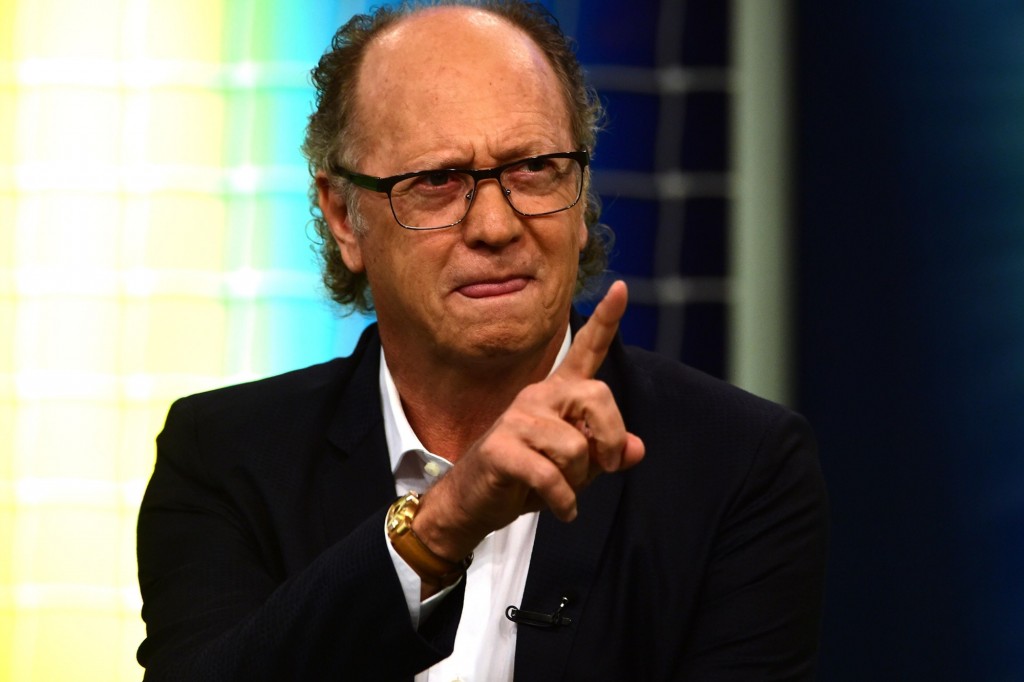 No Sport, o ex-jogador Paulo Roberto Falcão fará seu quarto trabalho como técnico de clubes (foto: Djalma Vassão/Gazeta Press)
