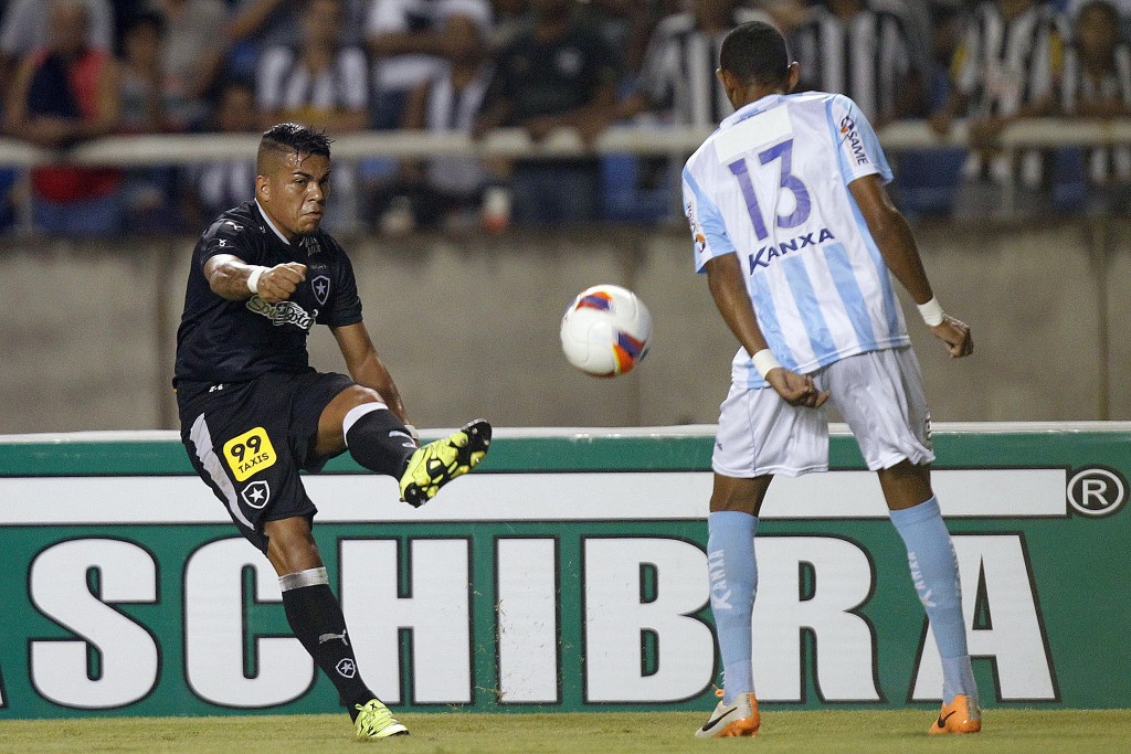 (Foto: Vitor SIlva/SS Press)